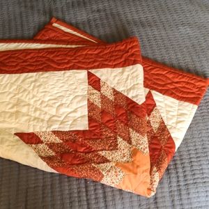 Handmade PA Amish Quilt